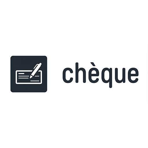 Logo Cheques