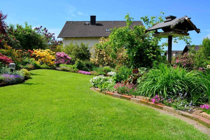 Création de jardin Amiens
