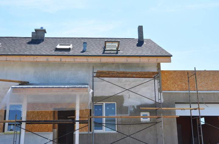 Rénovation façade Amiens