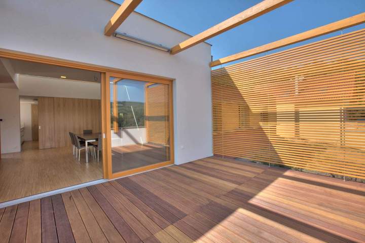 Création de terrasse en bois Amiens